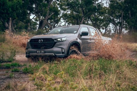 2022 Mazda BT-50 SP review