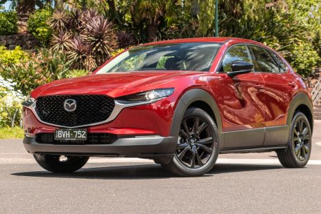 2022 Mazda CX-30 review