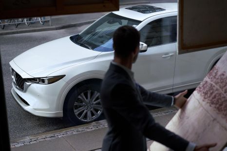 Mazda Australia: Priority supply contributing to short wait times