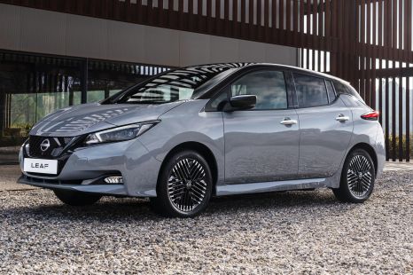 Early EV adopter Nissan could've been like Tesla, says ex-COO