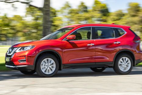 Nissan X-Trail supply “reasonable”, more coming ahead of new model