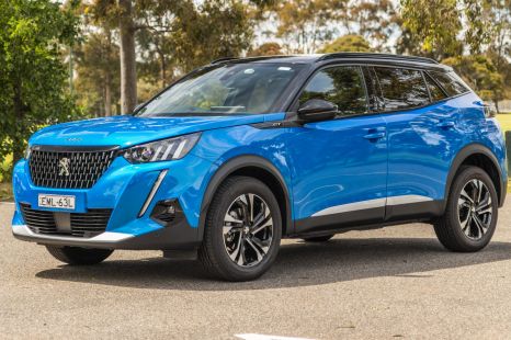 2022 Peugeot 2008 review