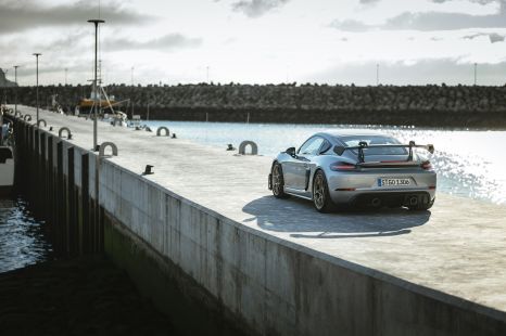 Podcast: 718 Cayman GT4 RS, Skoda Kodiaq reviewed