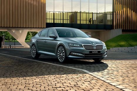 Skoda Superb line-up pruned as new model nears