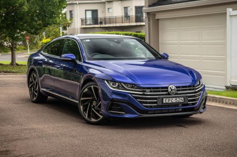 2022 Volkswagen Arteon 206TSI R-Line review