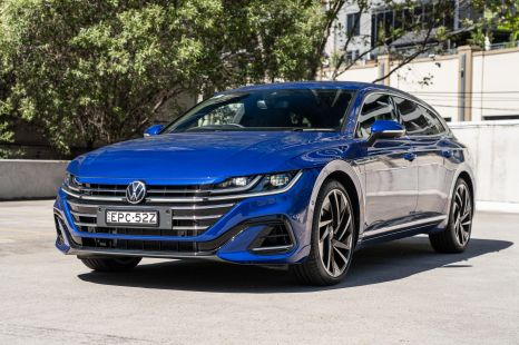 Volkswagen Arteon won't see 2024 in Australia