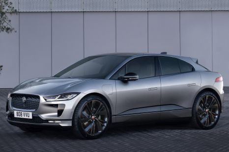 2023 Jaguar I-Pace price and specs
