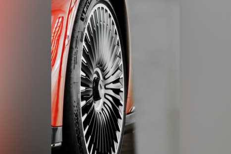 Mercedes-AMG EQE electric teased a day before reveal