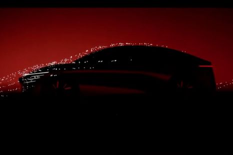 Nissan and Infiniti tease electric fastbacks