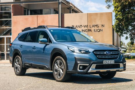 High-riding crossovers: What are some options?
