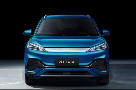 BYD Atto 3: Australian warranty, service prices confirmed - UPDATE
