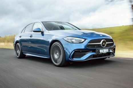 2022 Mercedes-Benz C-Class review
