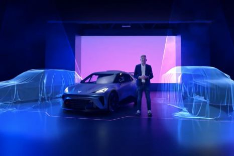 Cupra teases two new electrified vehicles due by 2023