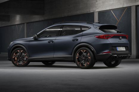 Cupra orders open with Launch Editions