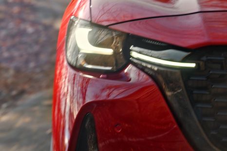2022 Mazda CX-60 plug-in hybrid confirmed for Australia