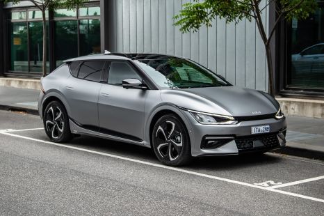 2022 Kia EV6 review