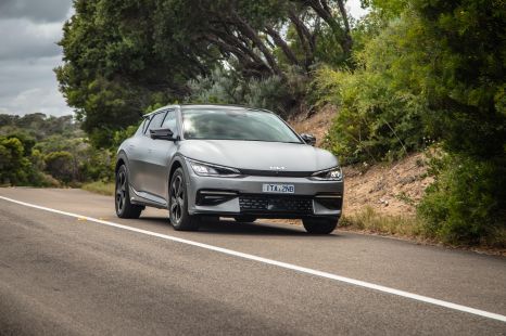Kia EV6 recalled