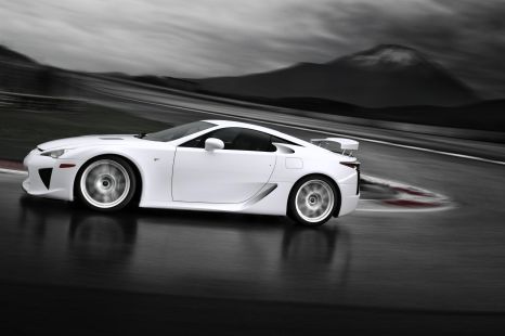 Five famous V10 engines