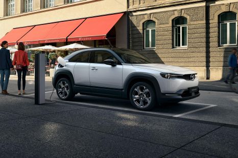 Mazda Australia keen on upcoming hybrids, PHEVs and EVs