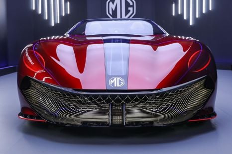 MG sports car set for 2024 - report