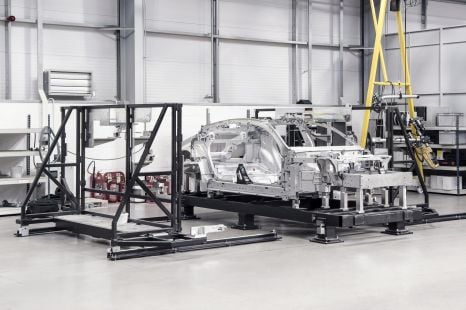 Polestar 5: Electric GT detailed further