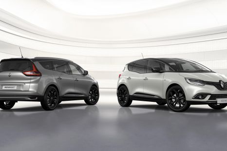 Renault Scenic to be reborn as electric SUV - report