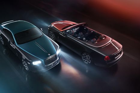 Rolls-Royce Dawn, Wraith dead in Australia