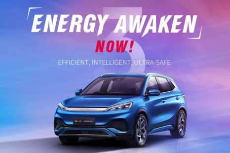 BYD Atto 3 EV: Australian reveal this week - UPDATE