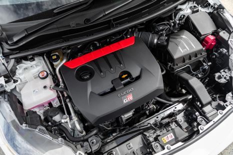 Triple threat: Three-cylinder engines