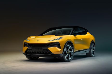 Lotus Eletre EV SUV to cost around $200,000