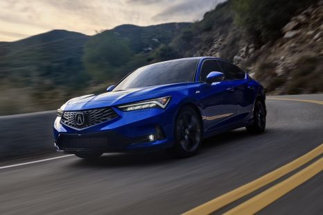 Acura Integra reborn, not for Honda Australia