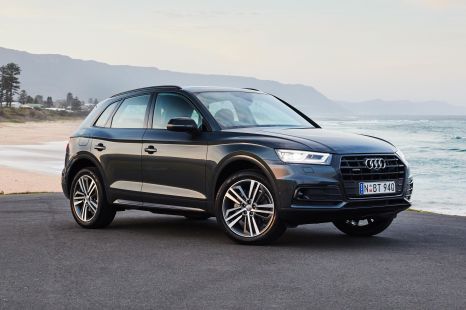 Audi Q5 recalled