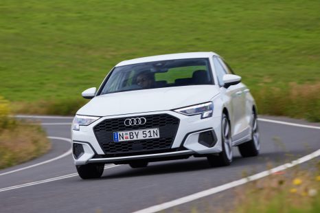 PPF-equipped Audi A3 arrives amid calls for fuel and emissions standards