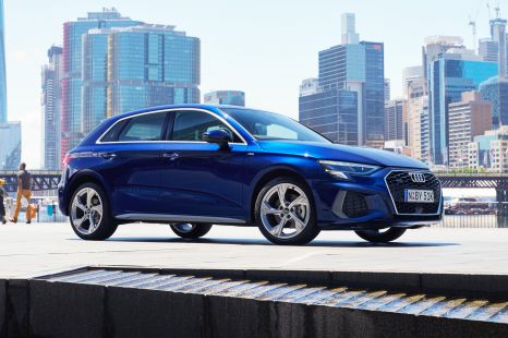 2022 Audi A3 review