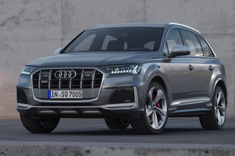 2022 Audi Q7 and SQ7 price and specs
