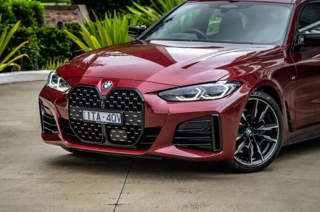2022 BMW M440i xDrive Gran Coupe review