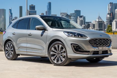 2022 Ford Escape review