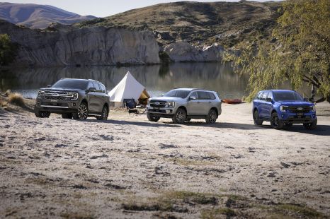 Podcast: Peugeot plug-in hybrid reviews, Ford Everest revealed
