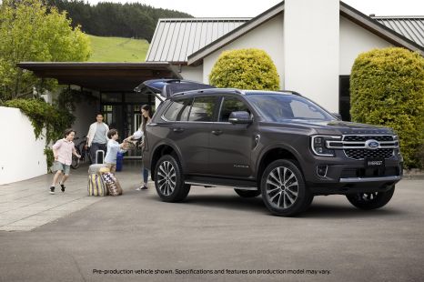 2023 Ford Ranger, Everest: What are the latest wait times?