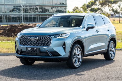 2022 Haval H6 Ultra AWD review