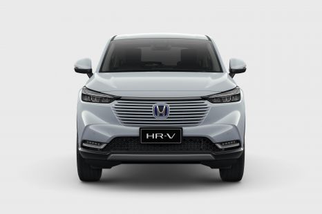 2022 Honda HR-V: Hybrid expected to account for a third of sales