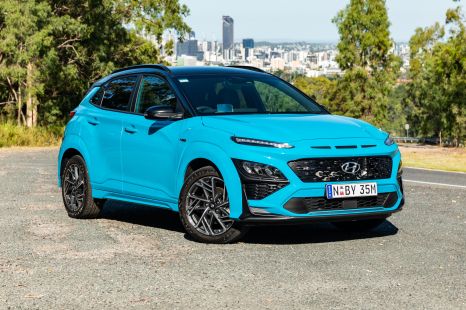 2022 Hyundai Kona review
