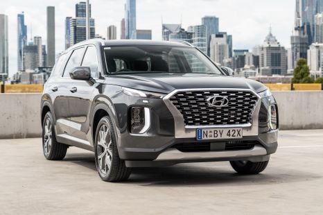 2022 Hyundai Palisade Elite Diesel AWD review