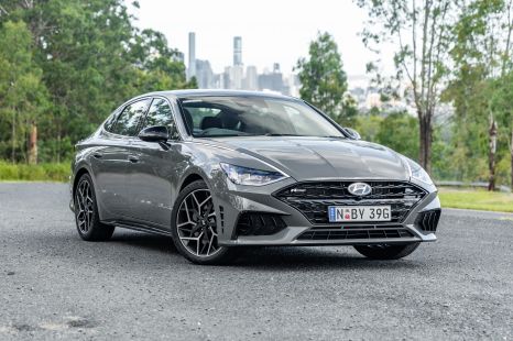 2022 Hyundai Sonata review