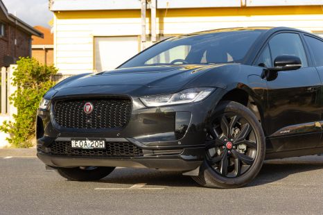 Jaguar I-Pace recalled