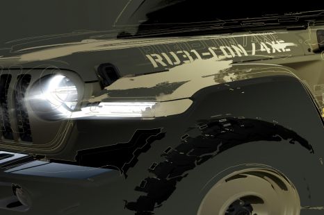 Jeep teases more concepts ahead of 2022 Easter Safari