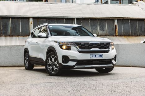 2022 Kia Seltos review