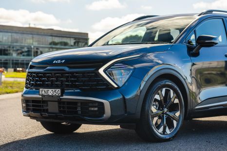 Kia pauses sales of flagship Sportage GT-Line