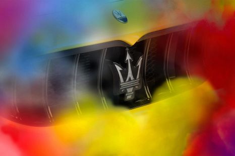 2023 Maserati Grecale Trofeo teased ahead of reveal