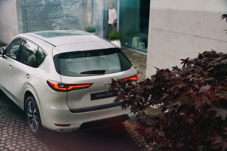 Mazda Australia planning as much SUV choice as possible